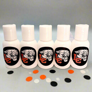 Create Your Own Personalized Hand Lotion Party Favors