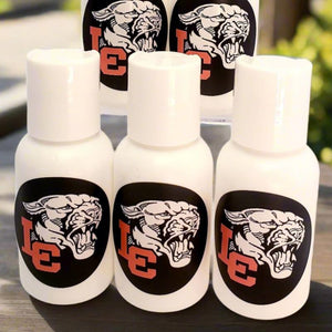 Create Your Own Personalized Hand Lotion Party Favors