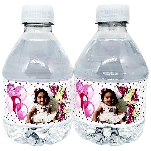 Create Your Own Personalized Waterproof Water Bottle Labels - Favors Today