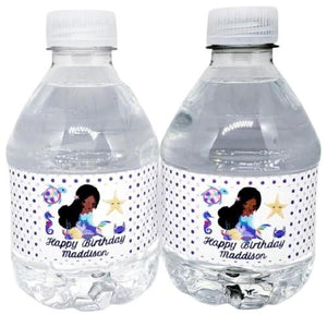 Create Your Own Personalized Waterproof Water Bottle Labels - Favors Today