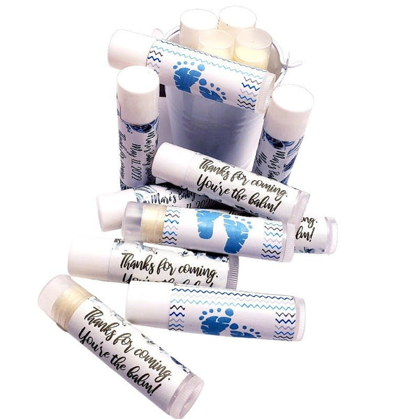 Personalized Lip Balm Favors, Custom Balm, Birthday Chapstick, Party Favor,  Kids - Yahoo Shopping